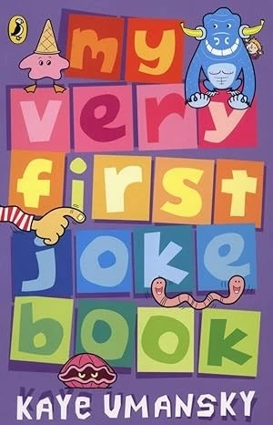 My Very First Joke Book
